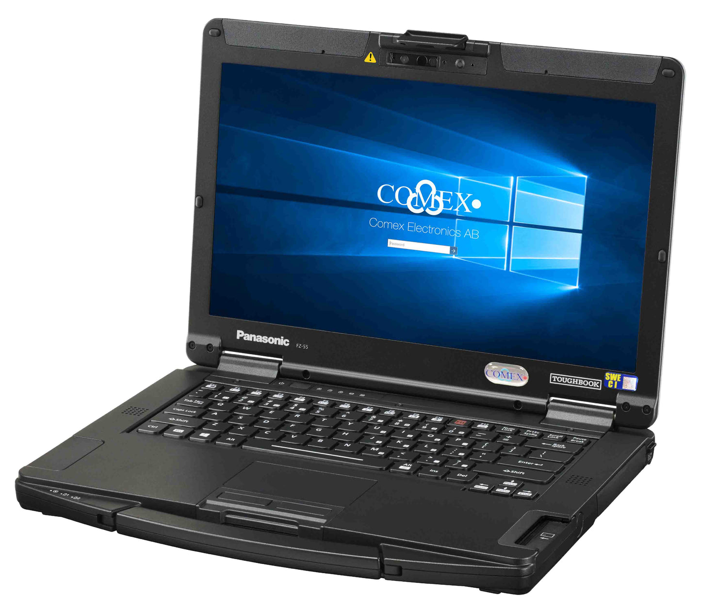 TOUGHBOOK - COMEX NB2921