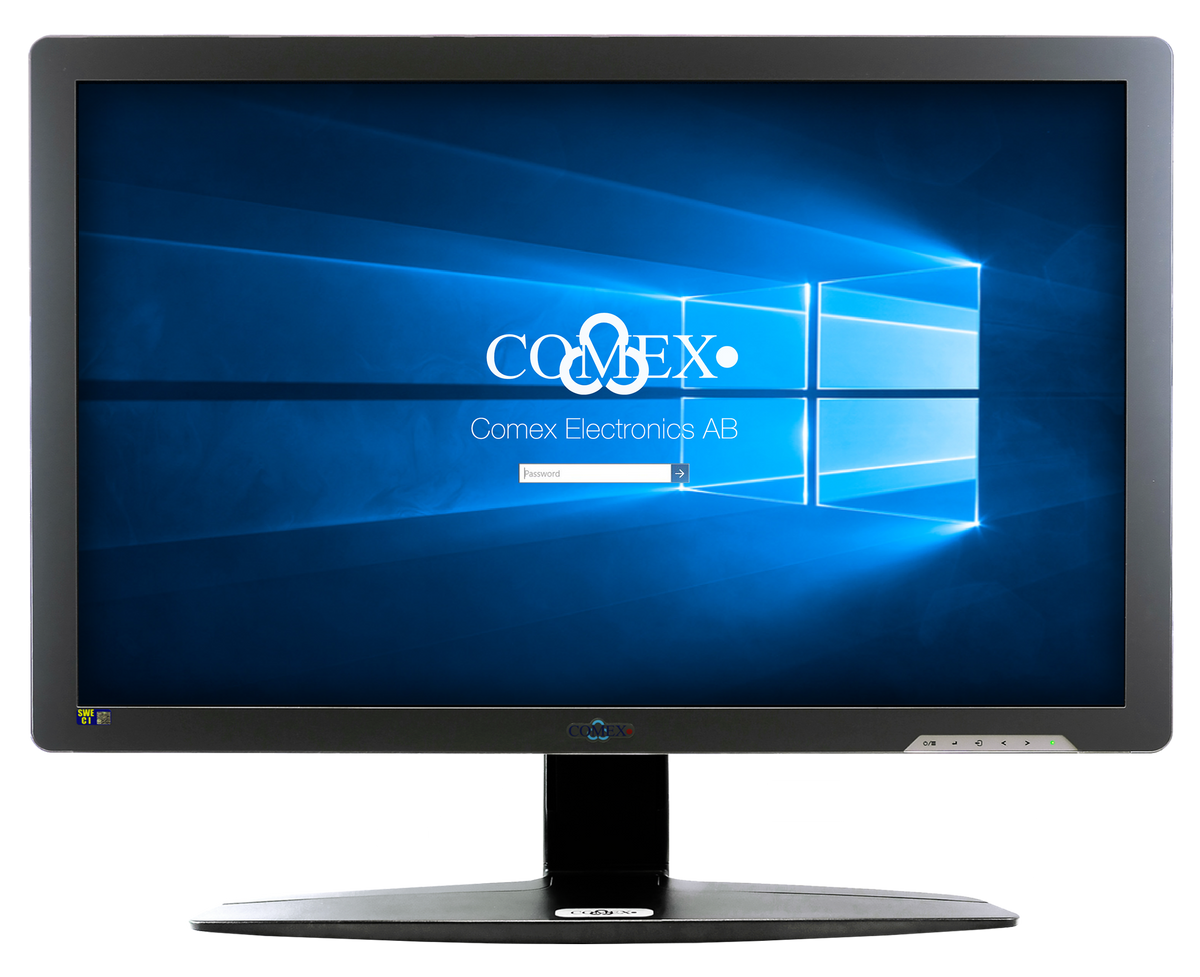 Comex.se: Leader in RÖS & Tempest protected IT Equipment